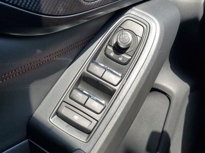 2022 Subaru WRX Limited