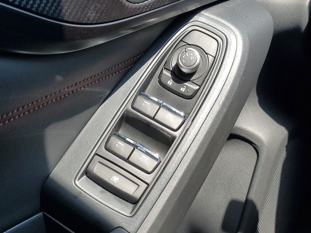 2022 Subaru WRX Limited