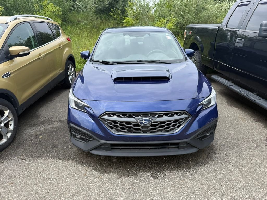 2022 Subaru WRX Limited