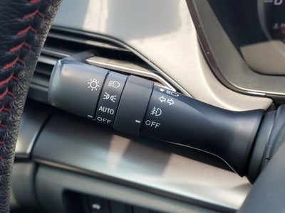 2022 Subaru WRX Limited