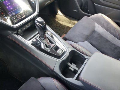 2022 Subaru WRX Limited