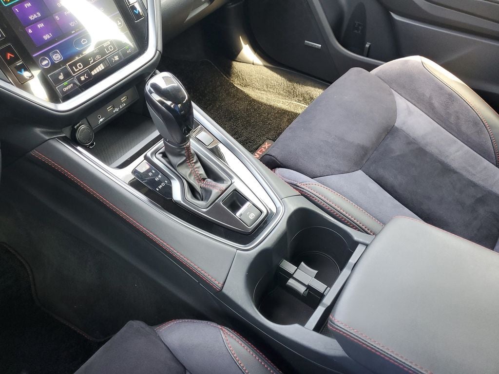 2022 Subaru WRX Limited
