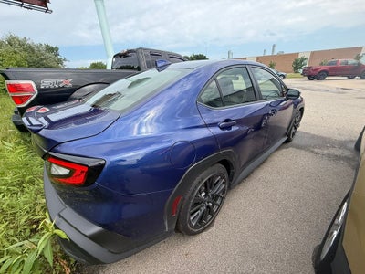 2022 Subaru WRX Limited