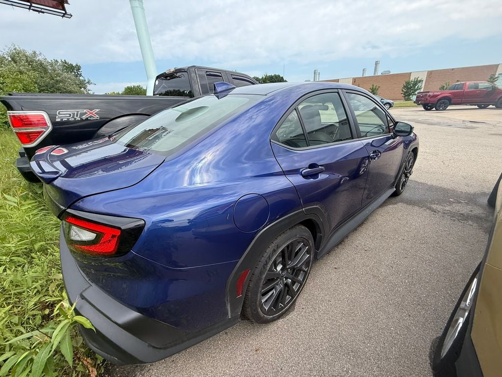 2022 Subaru WRX Limited