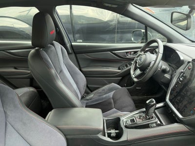 2022 Subaru WRX Limited