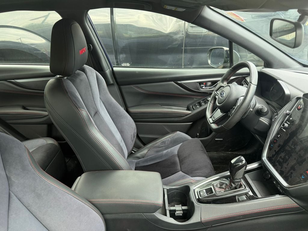 2022 Subaru WRX Limited