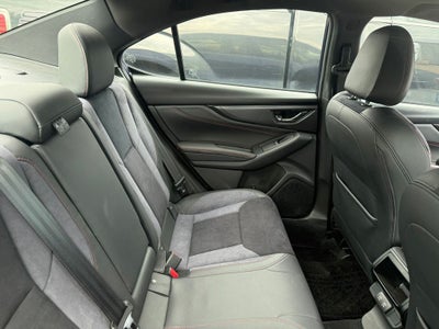 2022 Subaru WRX Limited