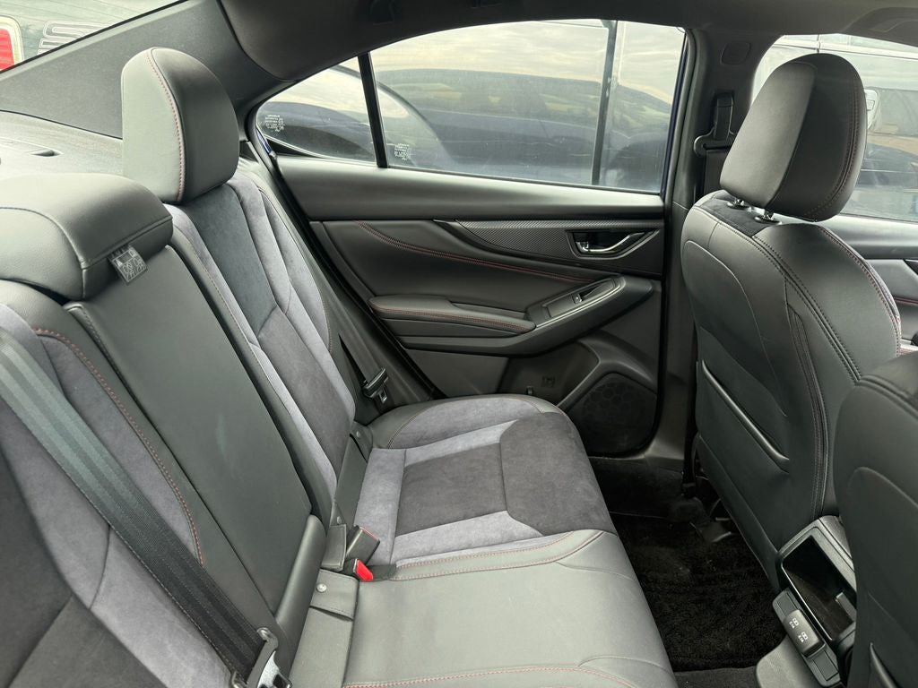2022 Subaru WRX Limited