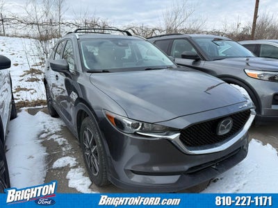 2018 Mazda Mazda CX-5 Touring