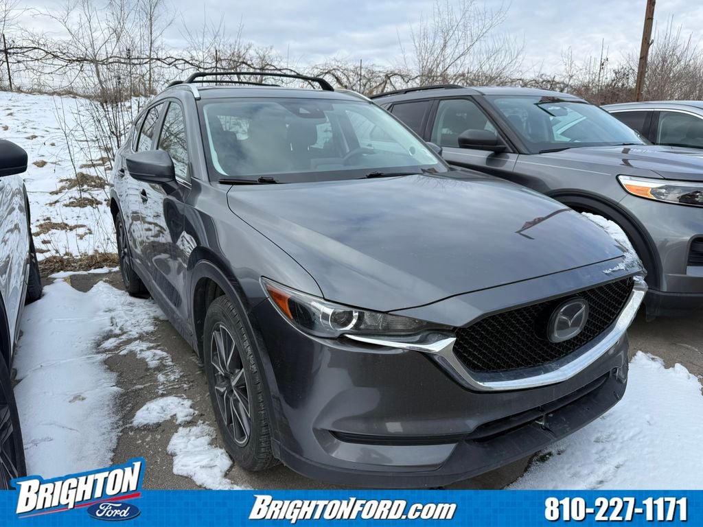 2018 Mazda Mazda CX-5 Touring