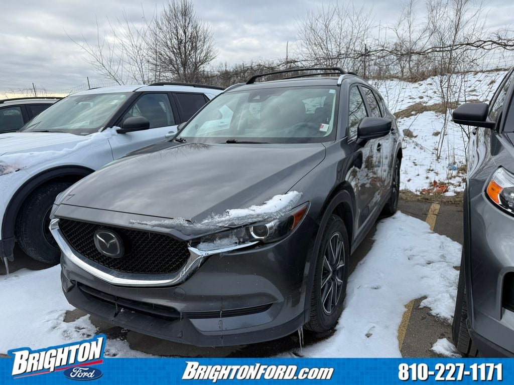 2018 Mazda Mazda CX-5 Touring