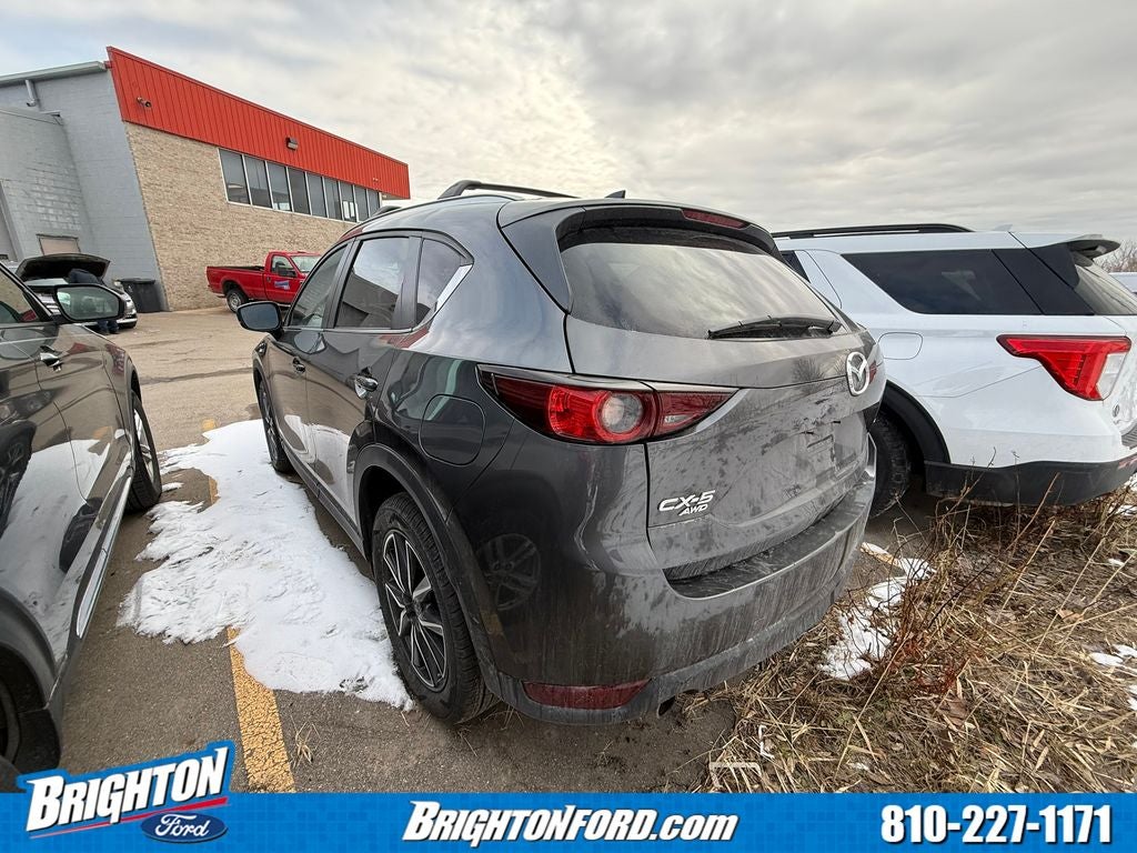 2018 Mazda Mazda CX-5 Touring