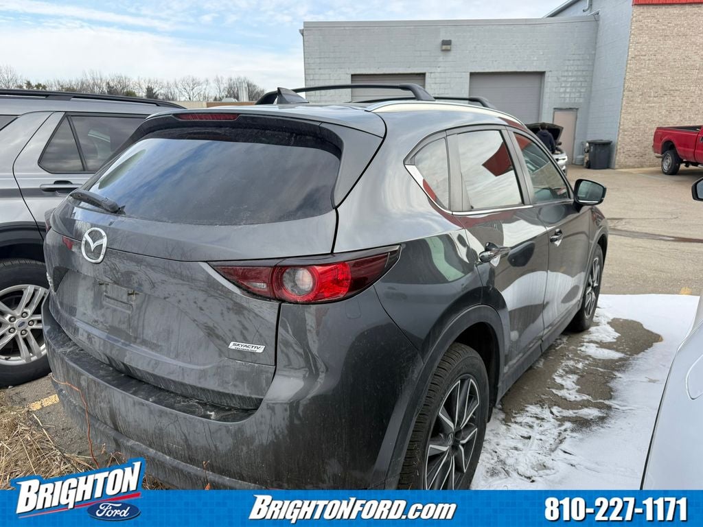 2018 Mazda Mazda CX-5 Touring