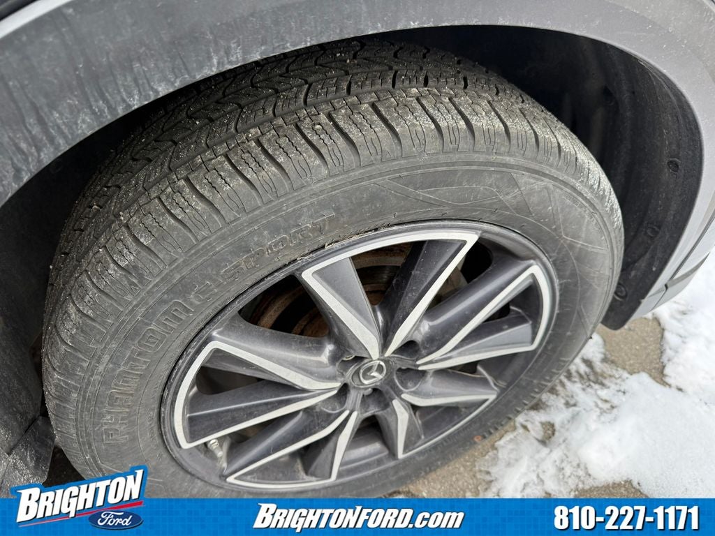 2018 Mazda Mazda CX-5 Touring