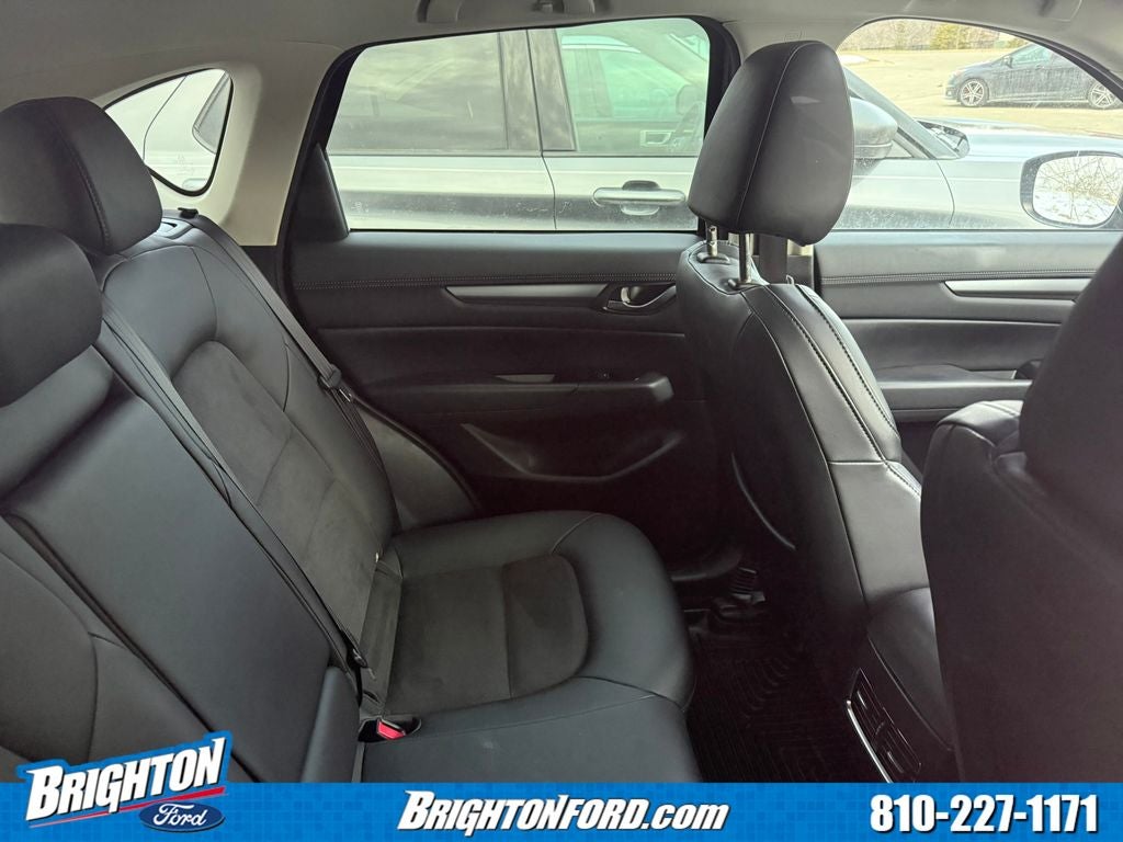 2018 Mazda Mazda CX-5 Touring