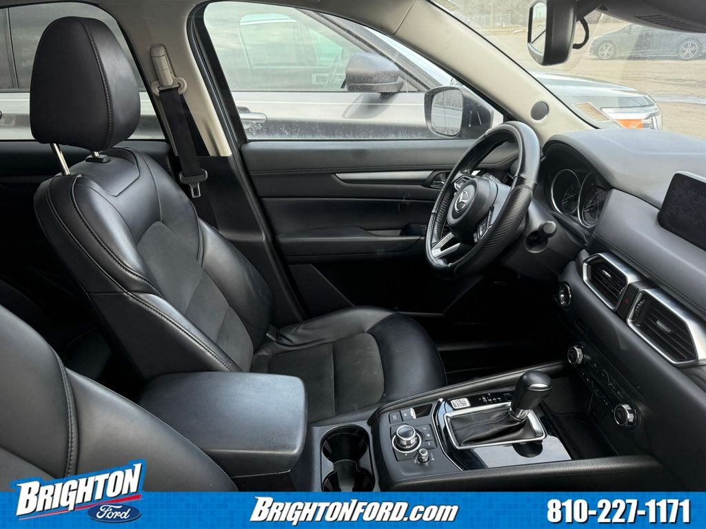 2018 Mazda Mazda CX-5 Touring