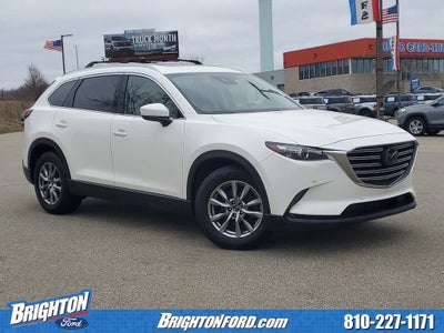 2018 Mazda Mazda CX-9 Touring