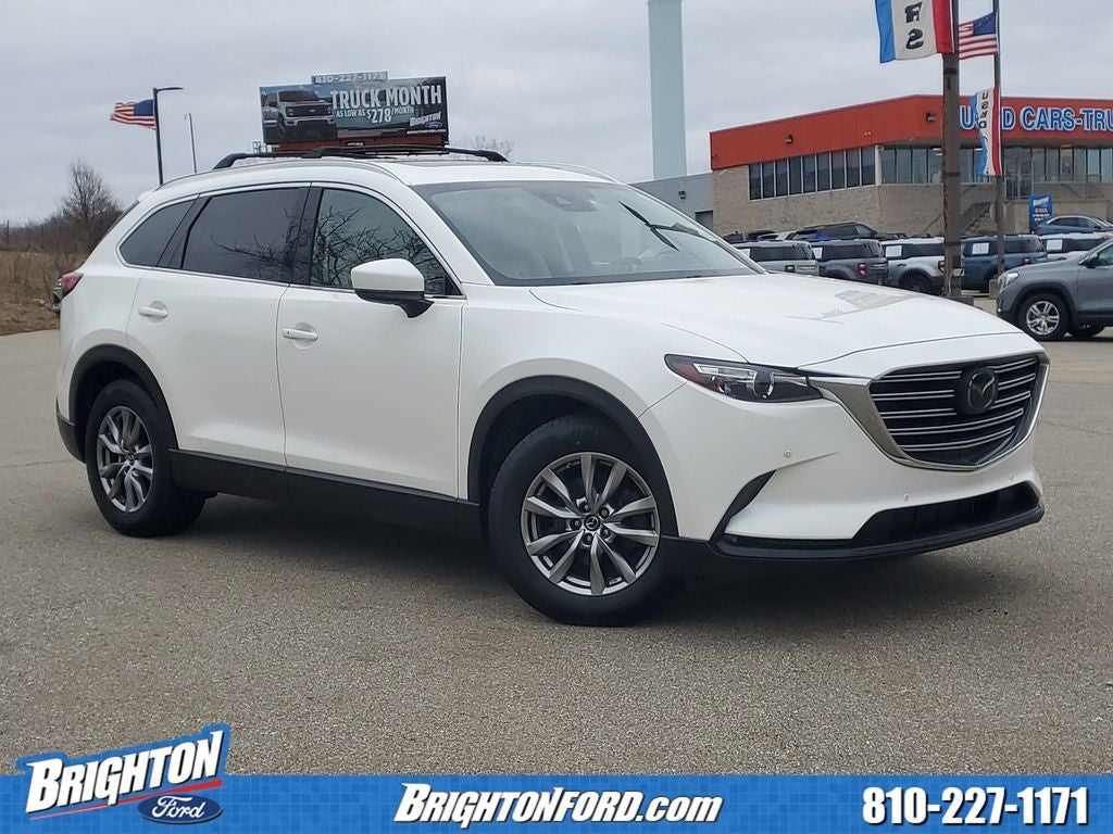 2018 Mazda Mazda CX-9 Touring