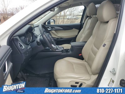 2018 Mazda Mazda CX-9 Touring