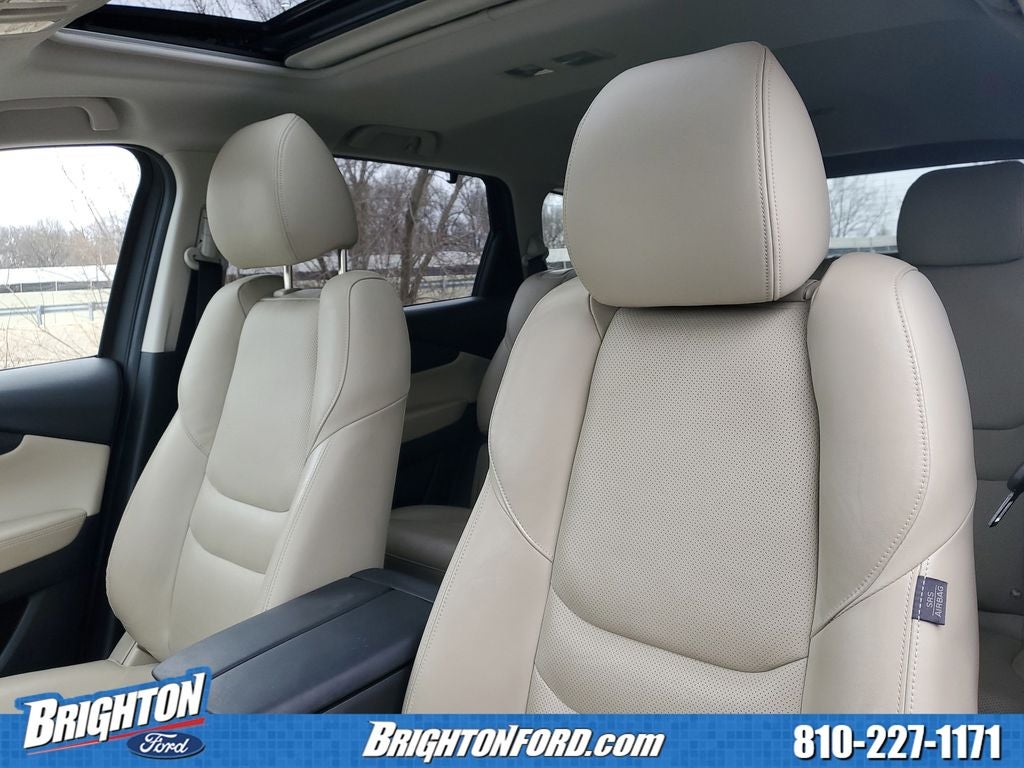 2018 Mazda Mazda CX-9 Touring