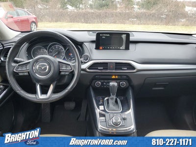 2018 Mazda Mazda CX-9 Touring