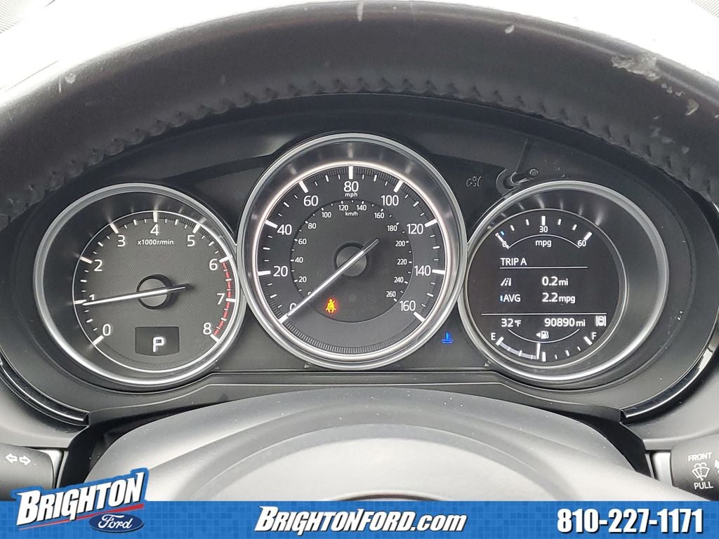 2018 Mazda Mazda CX-9 Touring