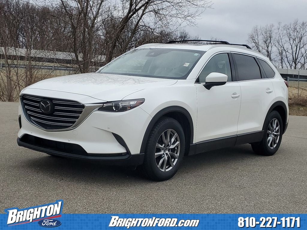 2018 Mazda Mazda CX-9 Touring