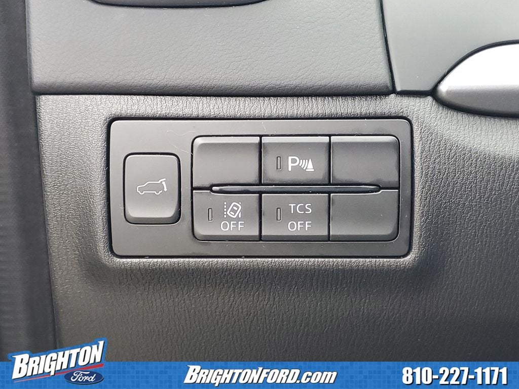 2018 Mazda Mazda CX-9 Touring