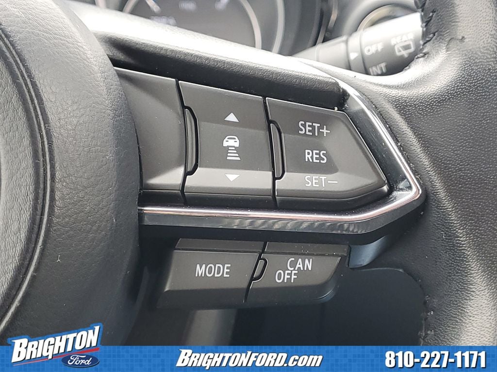 2018 Mazda Mazda CX-9 Touring