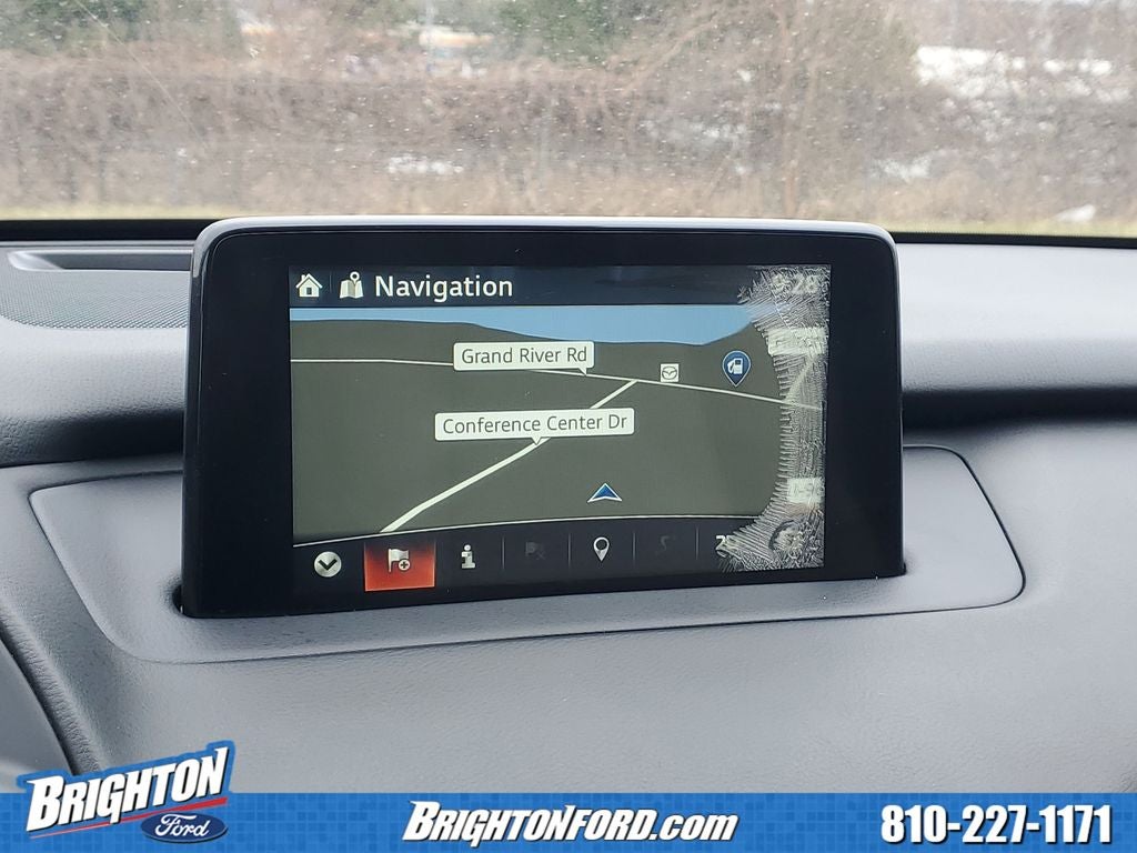 2018 Mazda Mazda CX-9 Touring