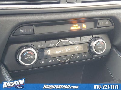 2018 Mazda Mazda CX-9 Touring