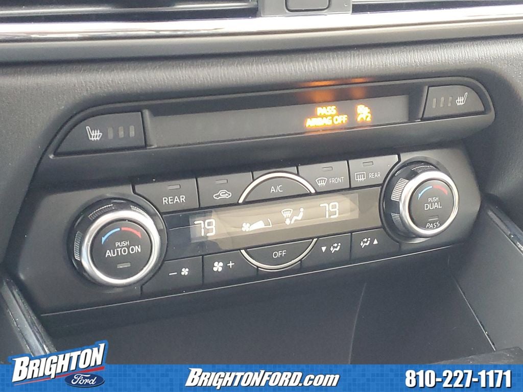 2018 Mazda Mazda CX-9 Touring