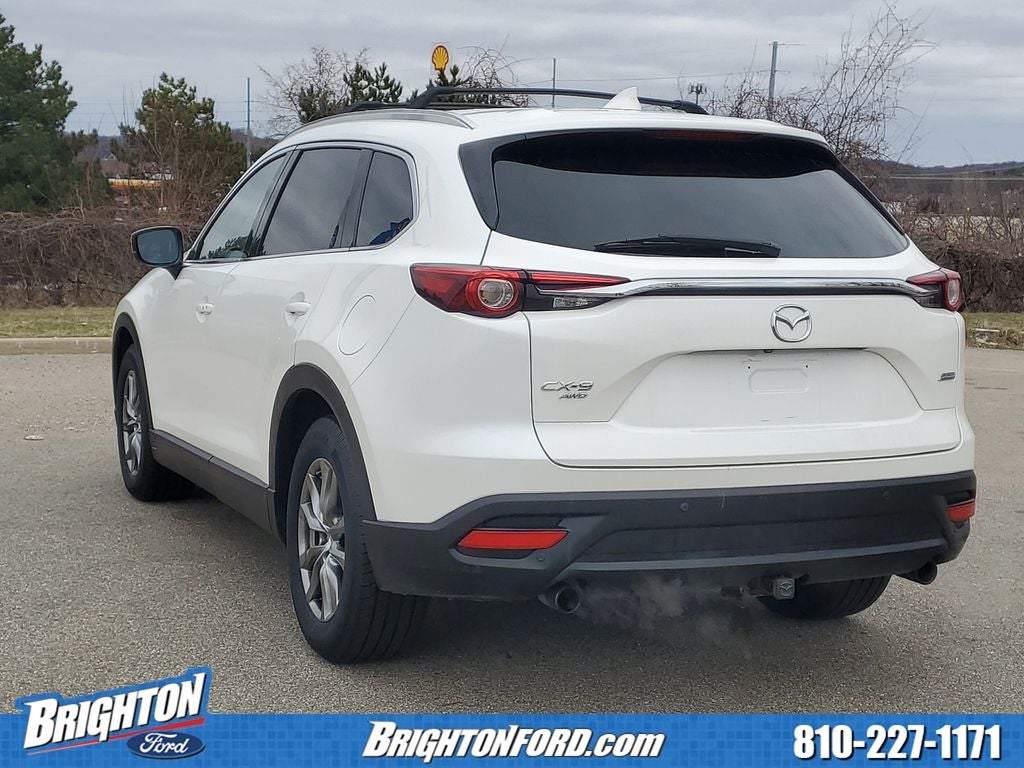 2018 Mazda Mazda CX-9 Touring
