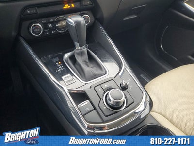 2018 Mazda Mazda CX-9 Touring