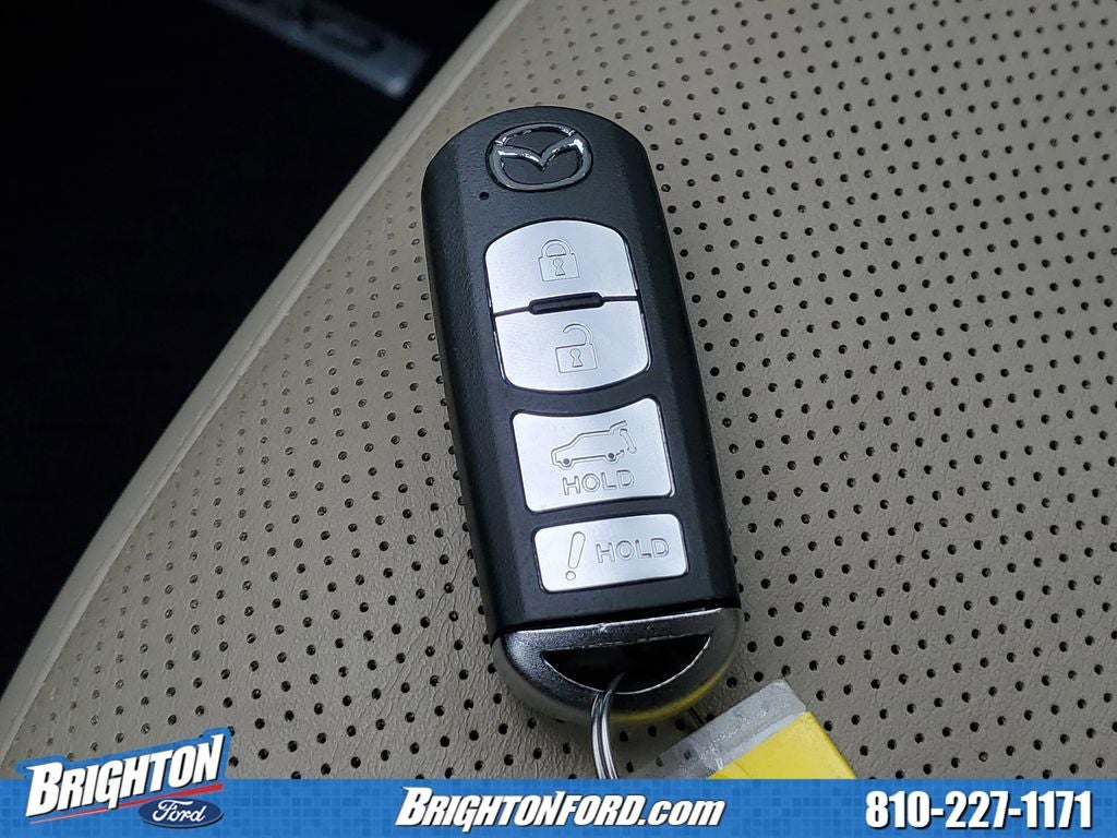 2018 Mazda Mazda CX-9 Touring