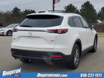 2018 Mazda Mazda CX-9 Touring