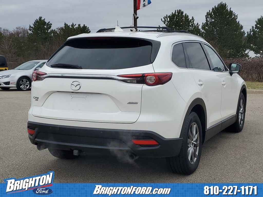 2018 Mazda Mazda CX-9 Touring