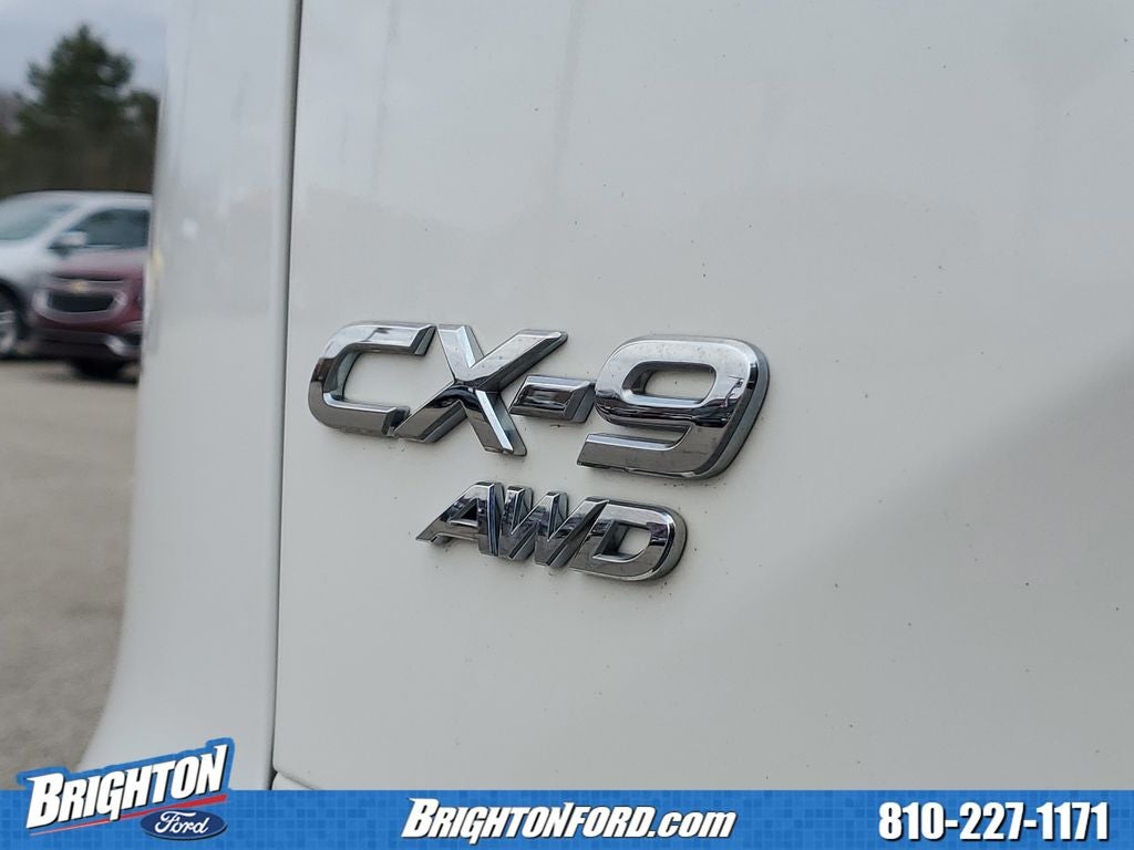 2018 Mazda Mazda CX-9 Touring