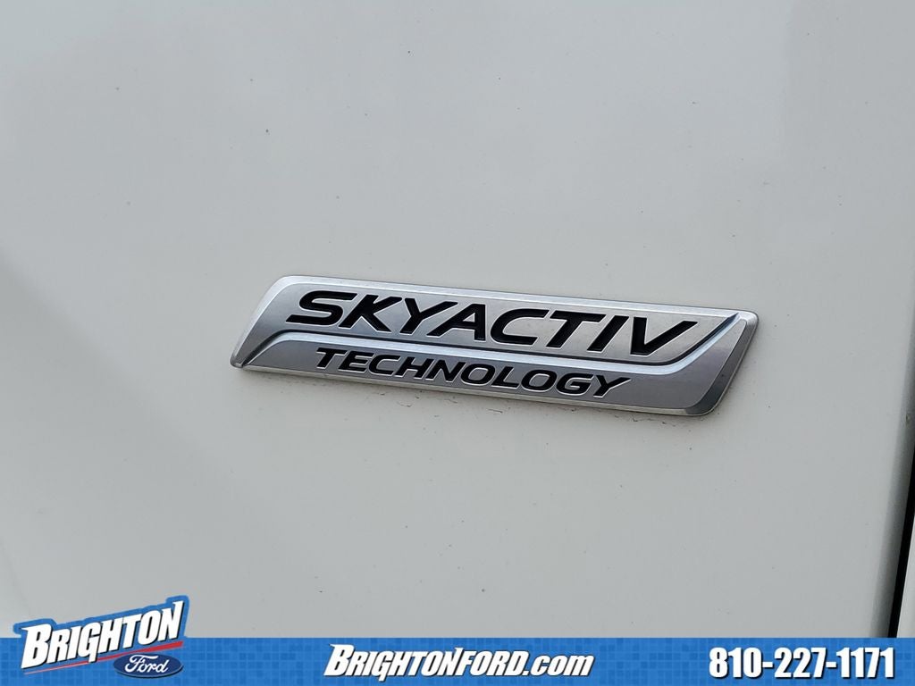 2018 Mazda Mazda CX-9 Touring