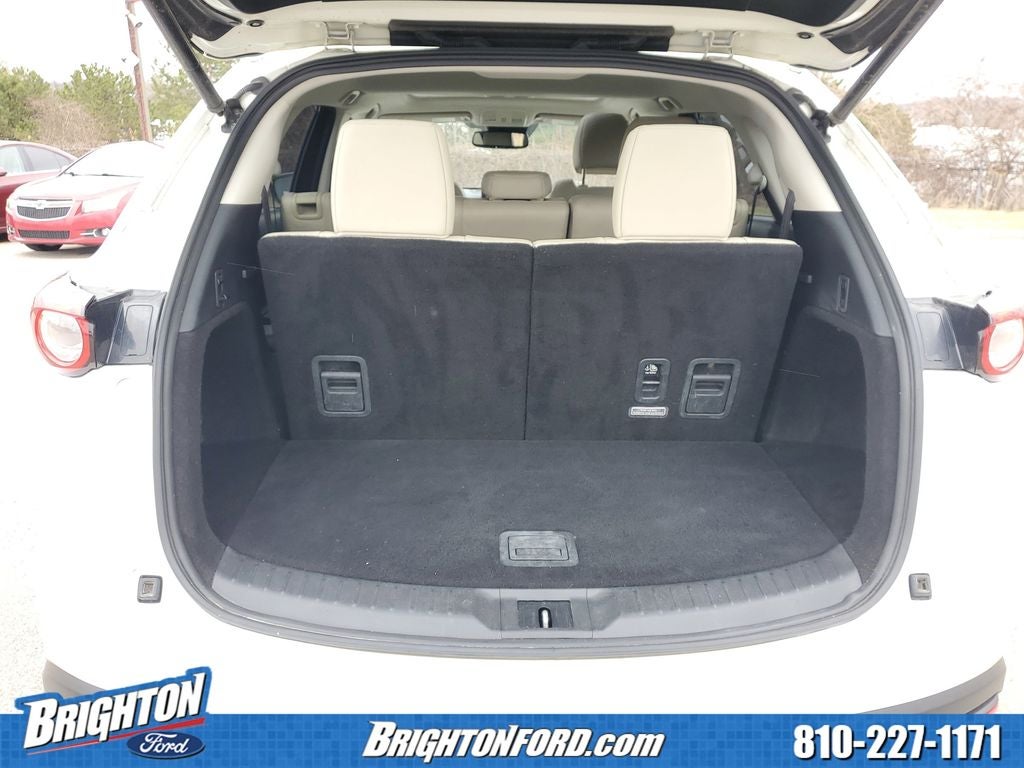 2018 Mazda Mazda CX-9 Touring