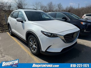 2018 Mazda Mazda CX-9 Touring