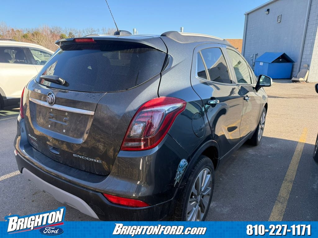 2017 Buick Encore Preferred