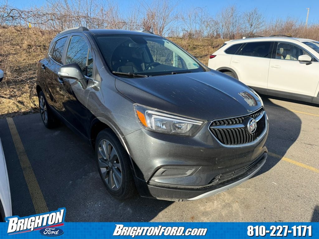 2017 Buick Encore Preferred