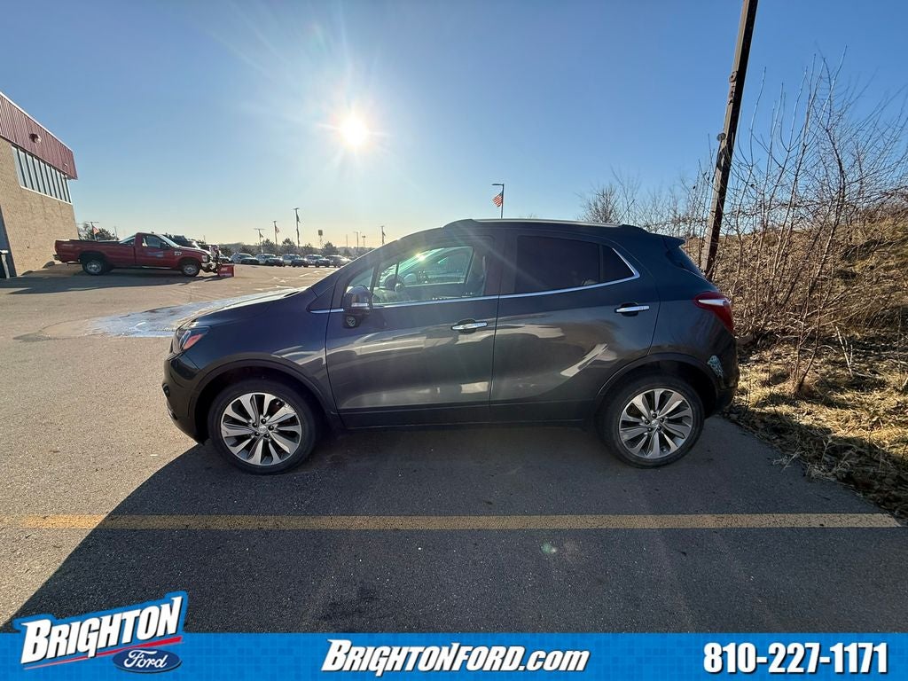 2017 Buick Encore Preferred