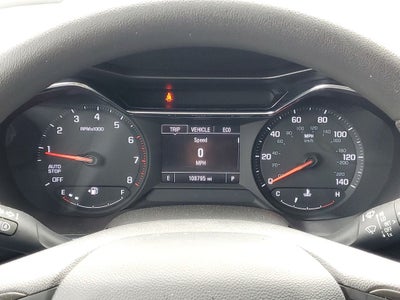 2021 Chevrolet TrailBlazer LT