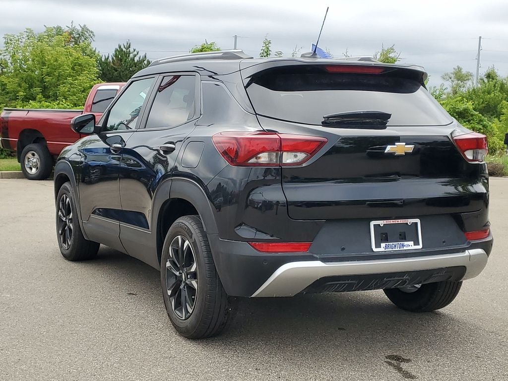 2021 Chevrolet TrailBlazer LT