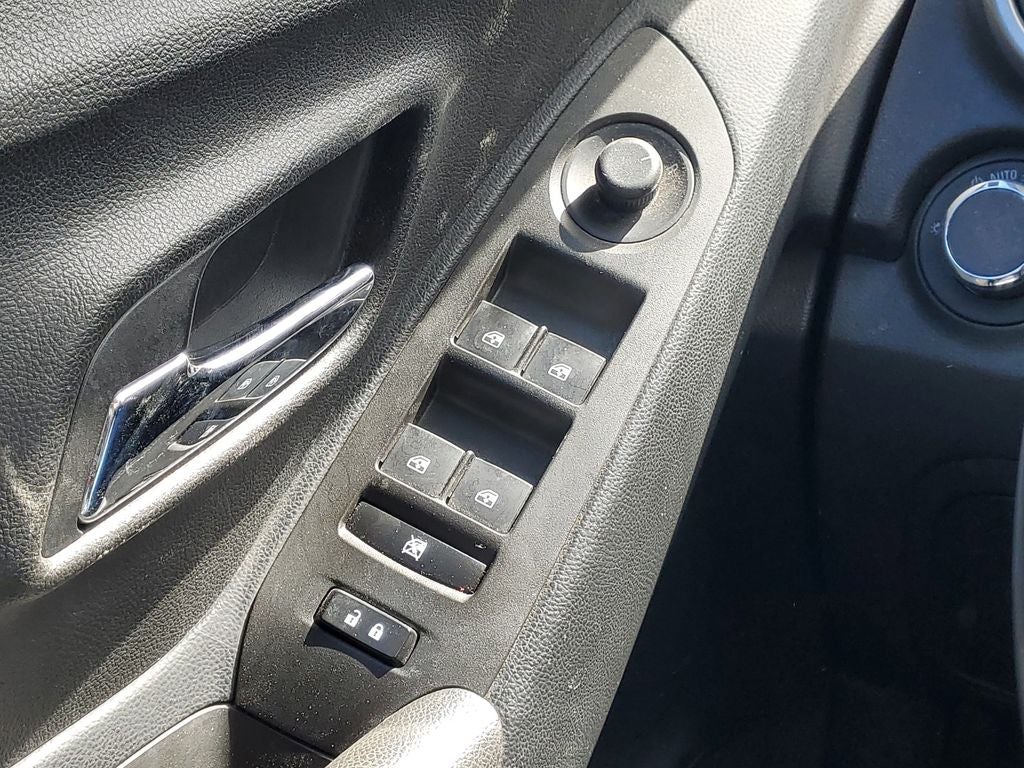 2016 Chevrolet Trax LT