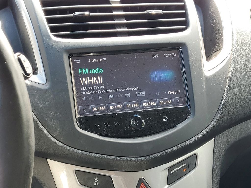 2016 Chevrolet Trax LT