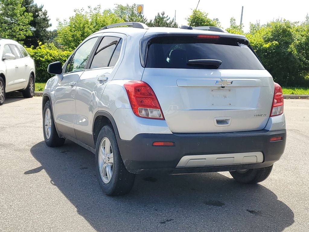 2016 Chevrolet Trax LT