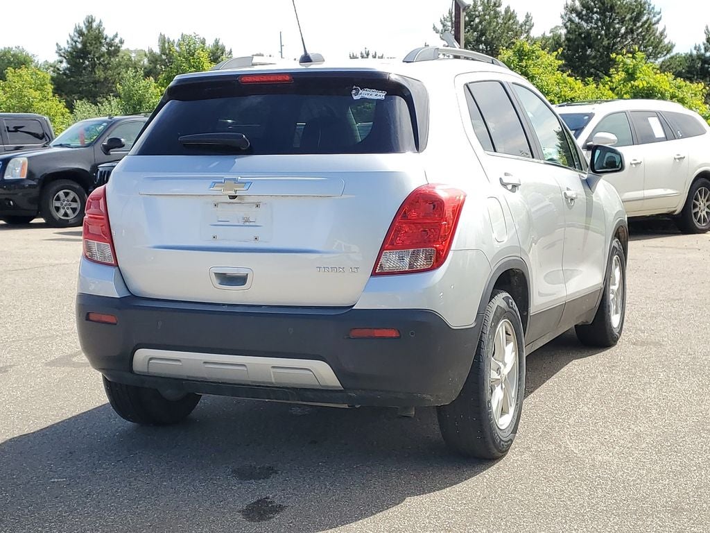 2016 Chevrolet Trax LT